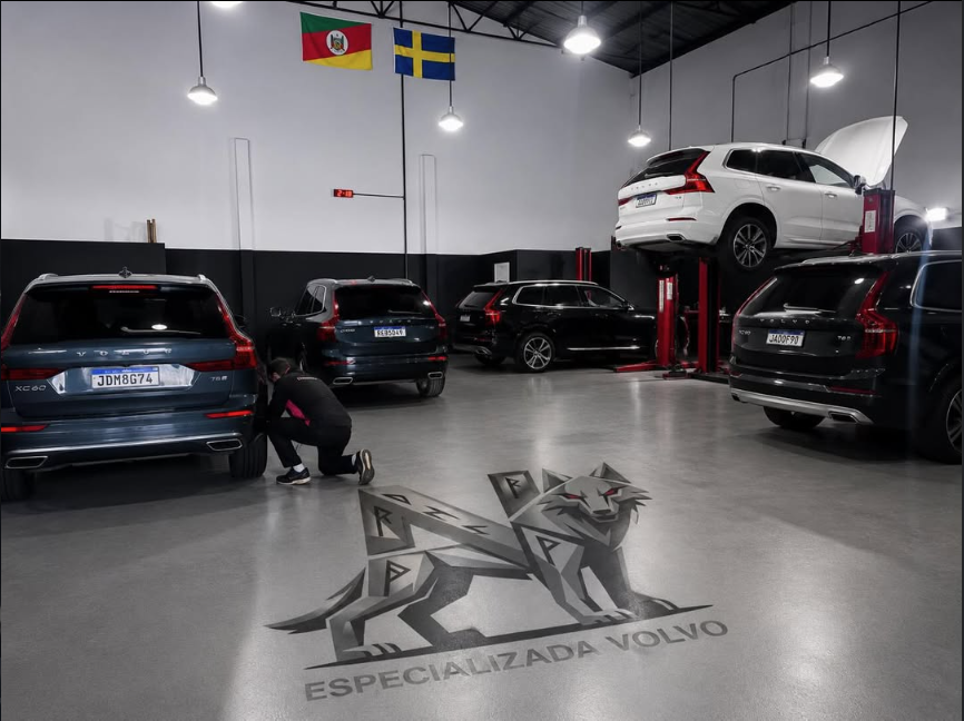 Oficina Nordic Premium Cars