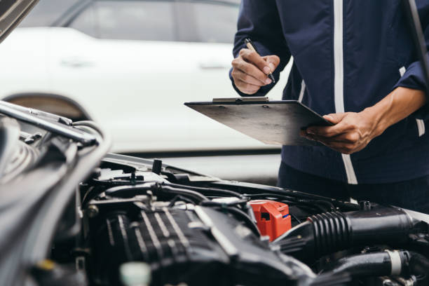 Diagnóstico eletrônico automotivo